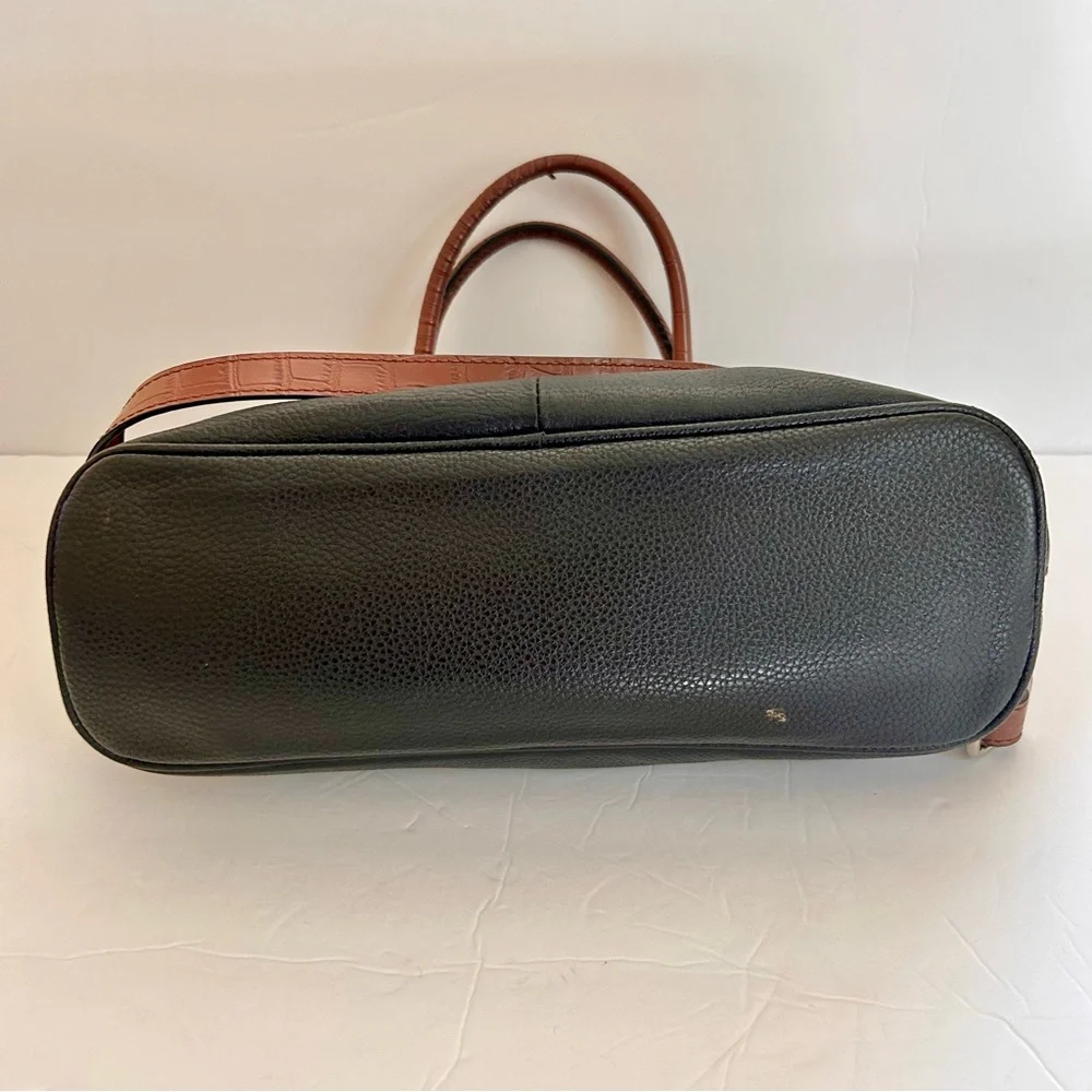 Giani Bernini genuine black